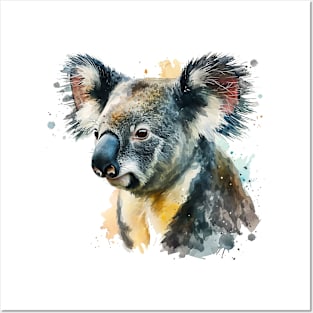 koala Posters and Art